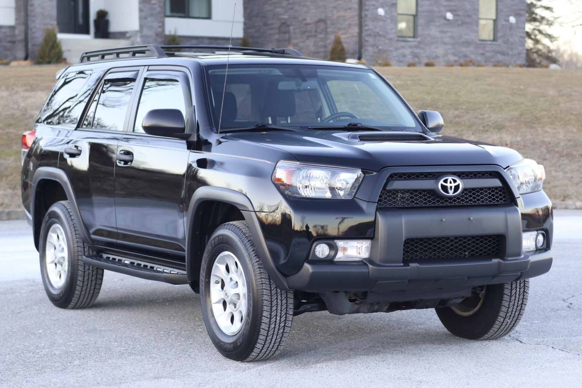 2011 Toyota 4Runner Trail VIN JTEBU5JR8B5069513 | Hagerty Valuation Tools